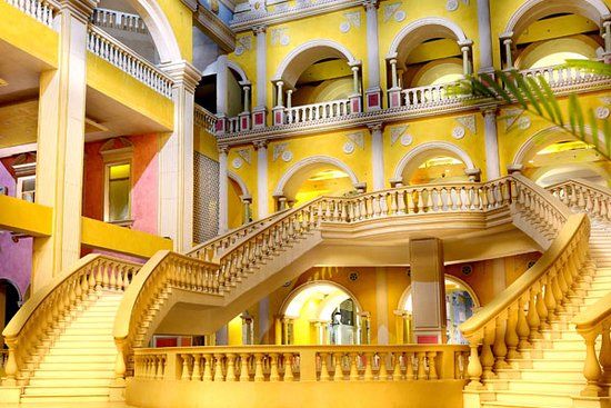 The Grand Venice Mall